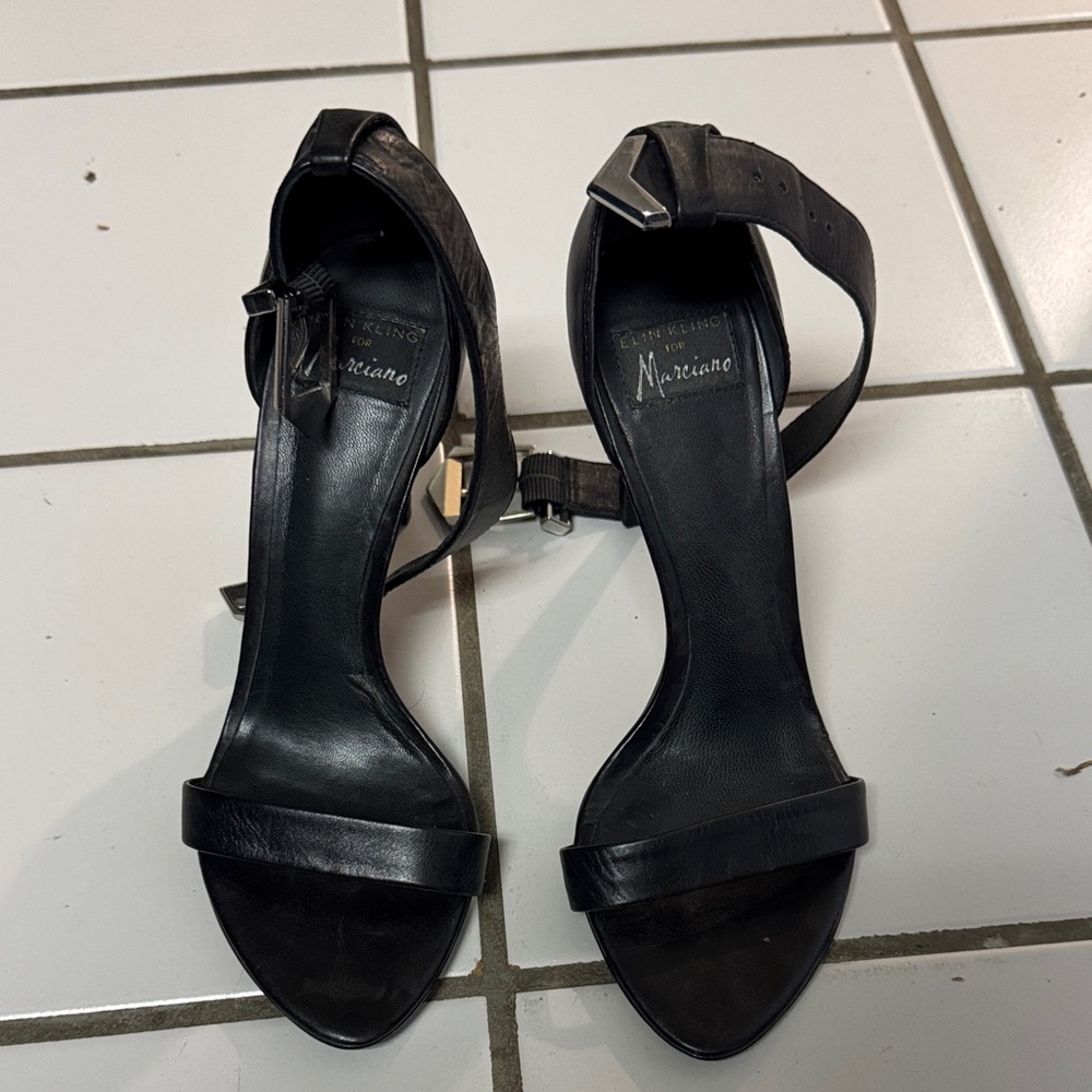 Elin Kling x Marciano collab shoes in 35.5 - Picture 2 of 6